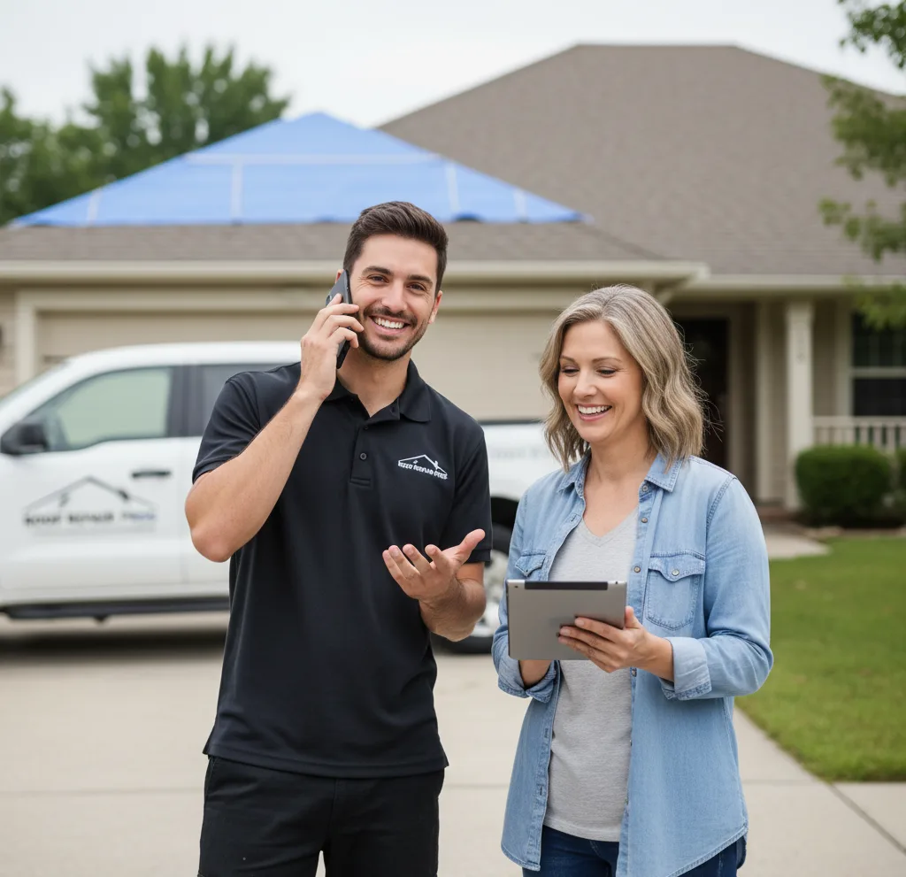 Modern Solutions Roof Repair customer support in Canyonville