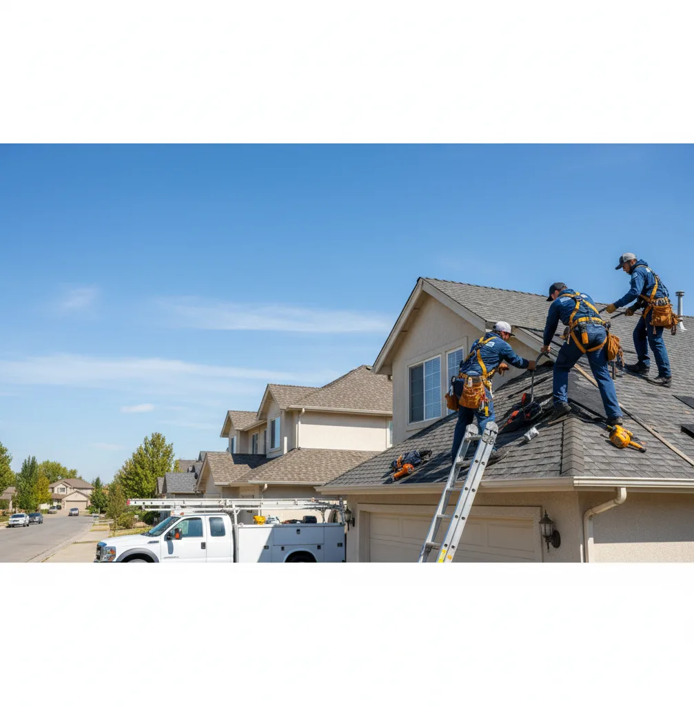 Roof Repair in Canyonville